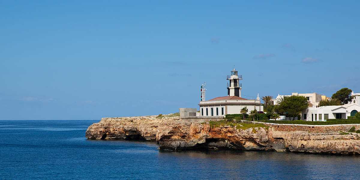 Las mejores vistas de Menorca