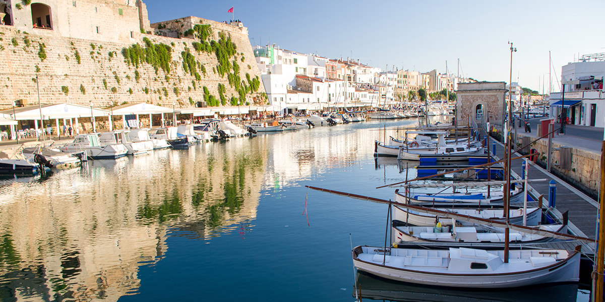 Pueblos más bonitos de Menorca