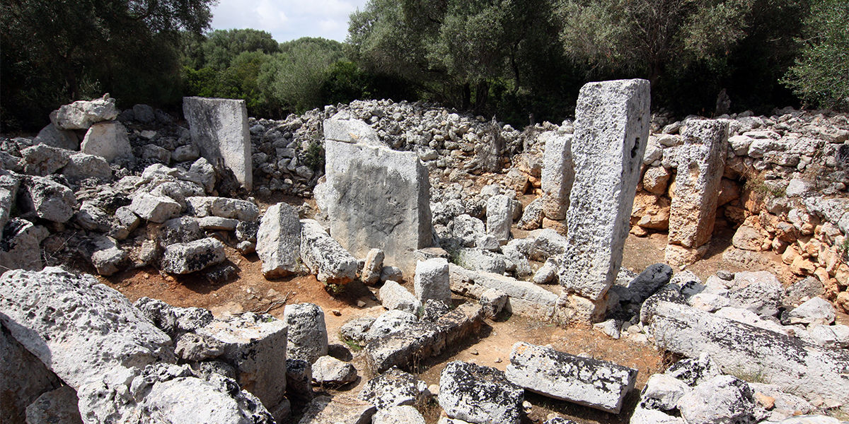 Visita el poblado Talayótico de Son Catlar y conoce un poco de la cultura prehistórica de Menorca