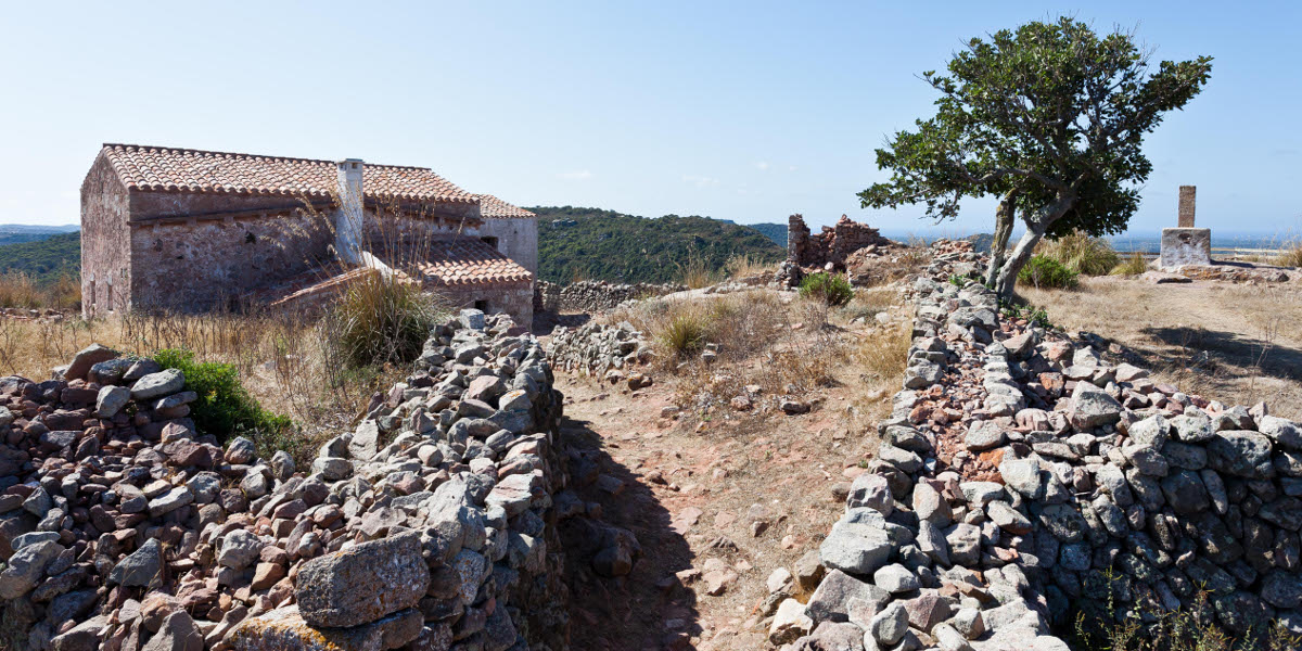El Castell de Santa Águeda es un emplazamiento con mucha historia