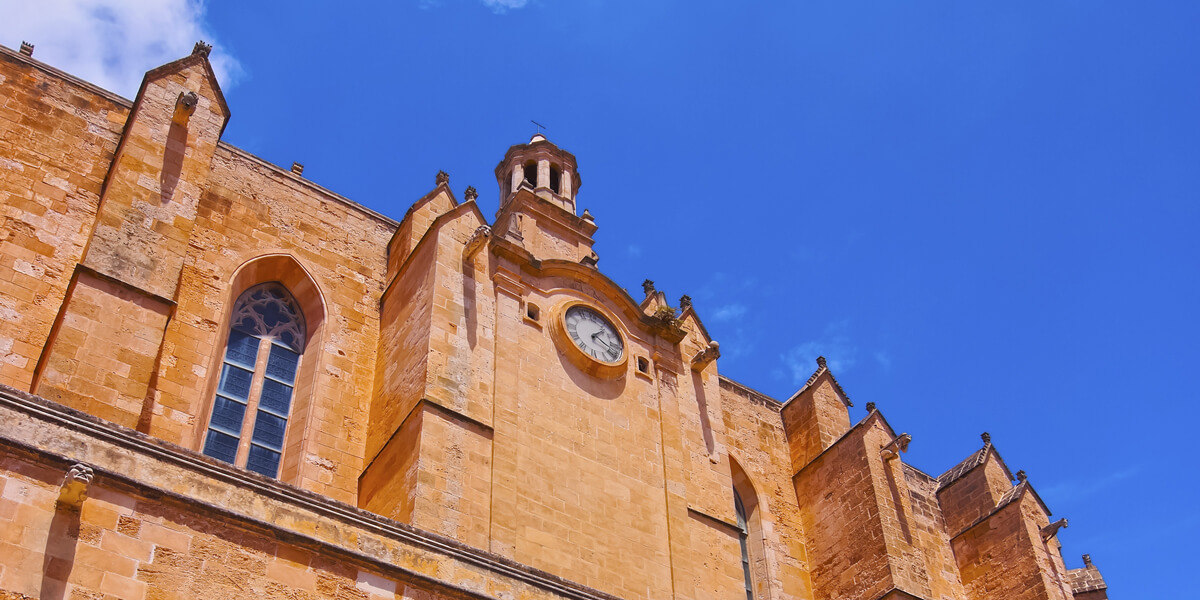 Catedral de Santa María de la Ciutadella