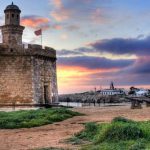 Castell Sant Nicolau Menorca