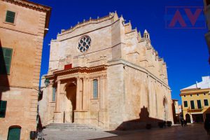 Catedral de Ciutadella de Menorca