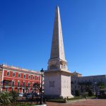 Obelisco de Ciutadella de Menorca