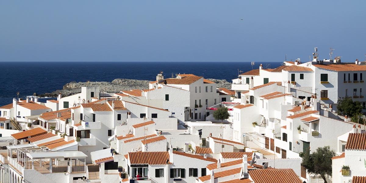 Pueblos de Menorca, Binibequer Vell