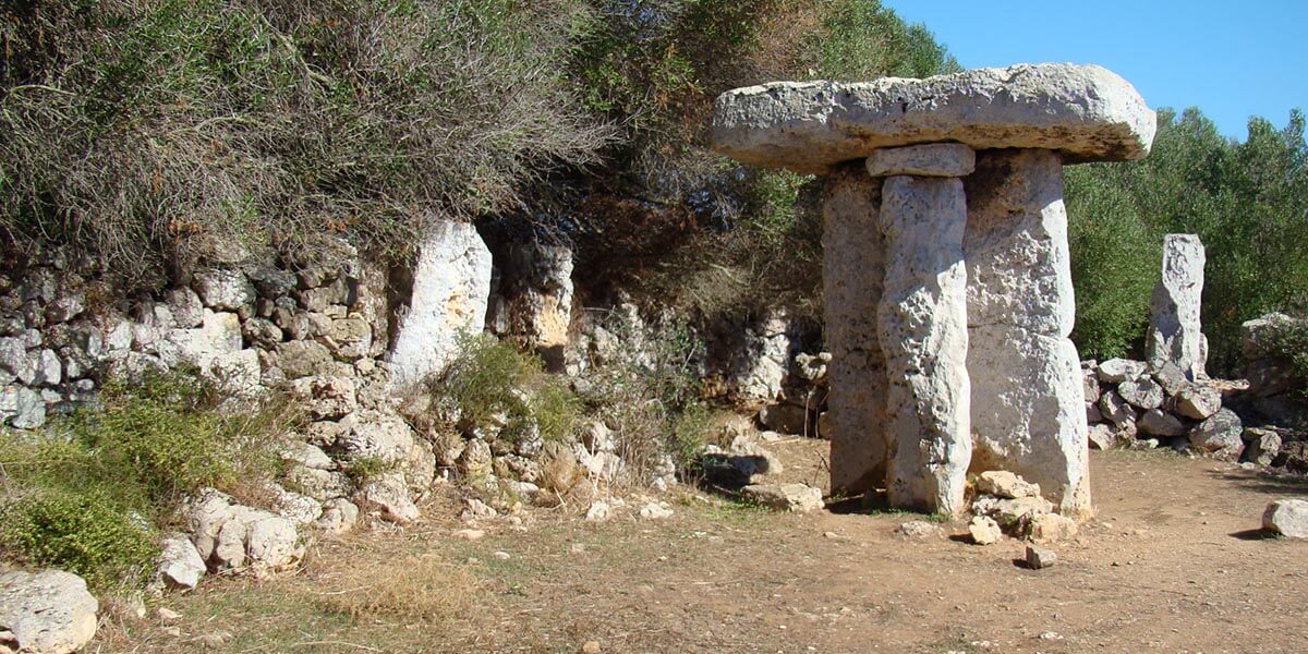 monumentos de Menorca