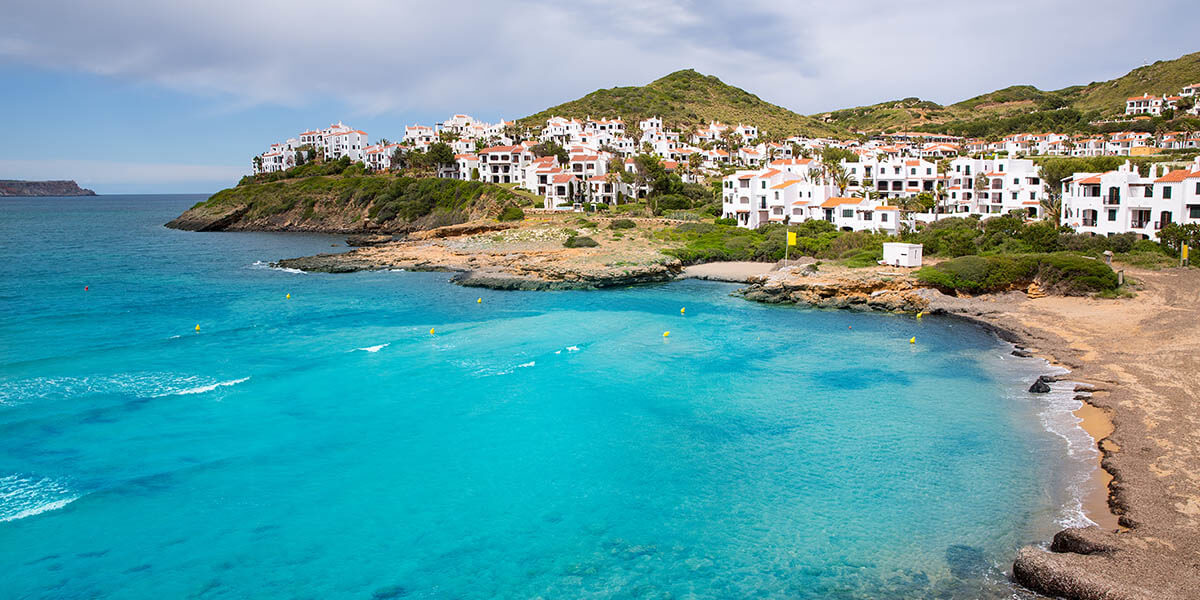 Fornells es uno de los pueblos más bonitos de Menorca
