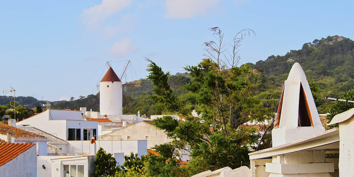 Los pueblos más lindos de Menorca