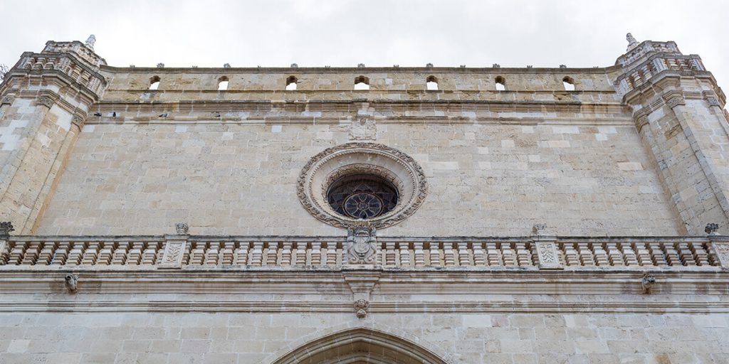 Visita la Parroquia de Santa Eulalia en Alaior en Menorca